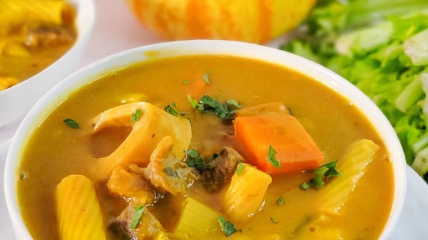 Soup Joumou