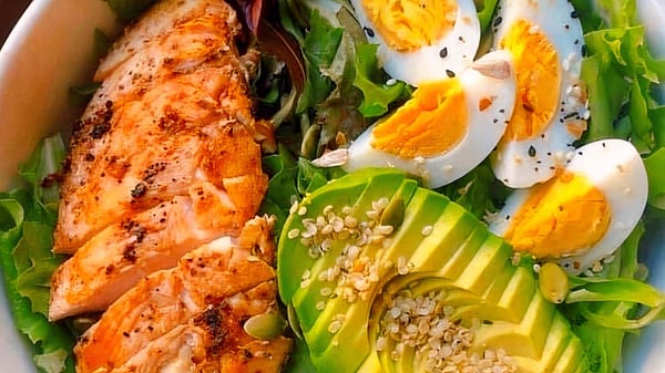 Chicken Salad
