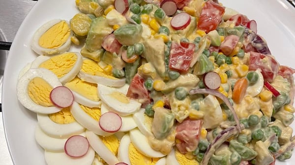 Garden Salad